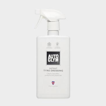 Clear Autoglym Instant Tyre Dressing
