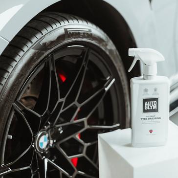 Clear Autoglym Instant Tyre Dressing