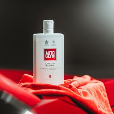 Clear Autoglym Super Resin Polish