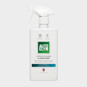 Clear Autoglym Interior Cleaner