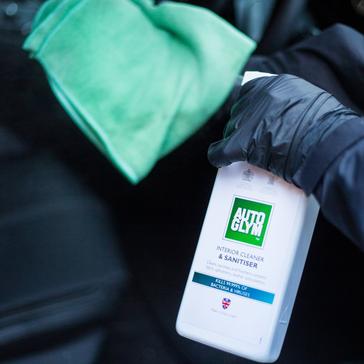 Clear Autoglym Interior Cleaner