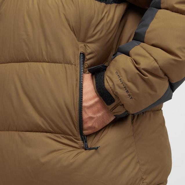 Columbia Men's Pike Lake™ II Hooded Puffer Jacket GO Outdoors