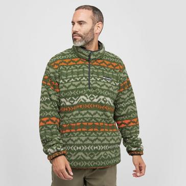 MULTI Columbia Men’s Rugged Ridge Half Zip Fleece