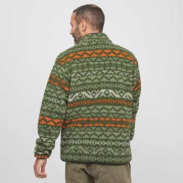 MULTI Columbia Men’s Rugged Ridge Half Zip Fleece