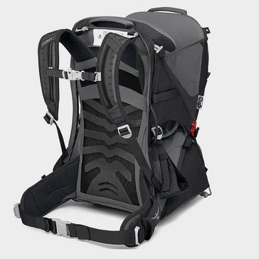 Black Osprey Poco LT Child Carrier