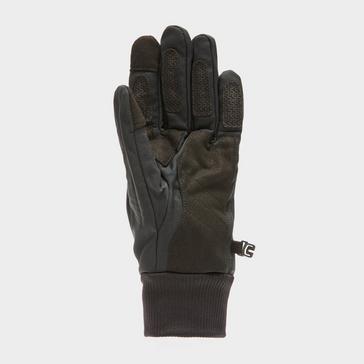 Black Sealskinz Waterproof All Weather Lightweight Gloves MK2 Black