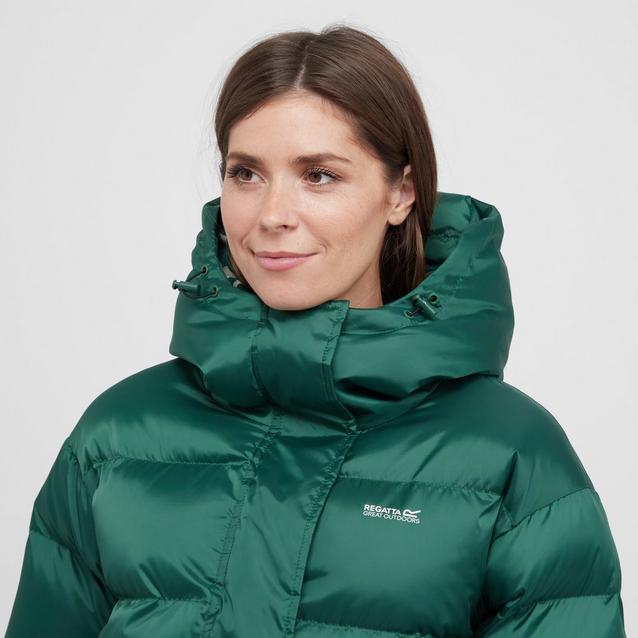 Regatta Women's Orla Kiely Padded Jacket GO Outdoors