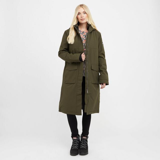 Parka Longley Ladies Coats Regatta Regatta Women's Orla Kiely