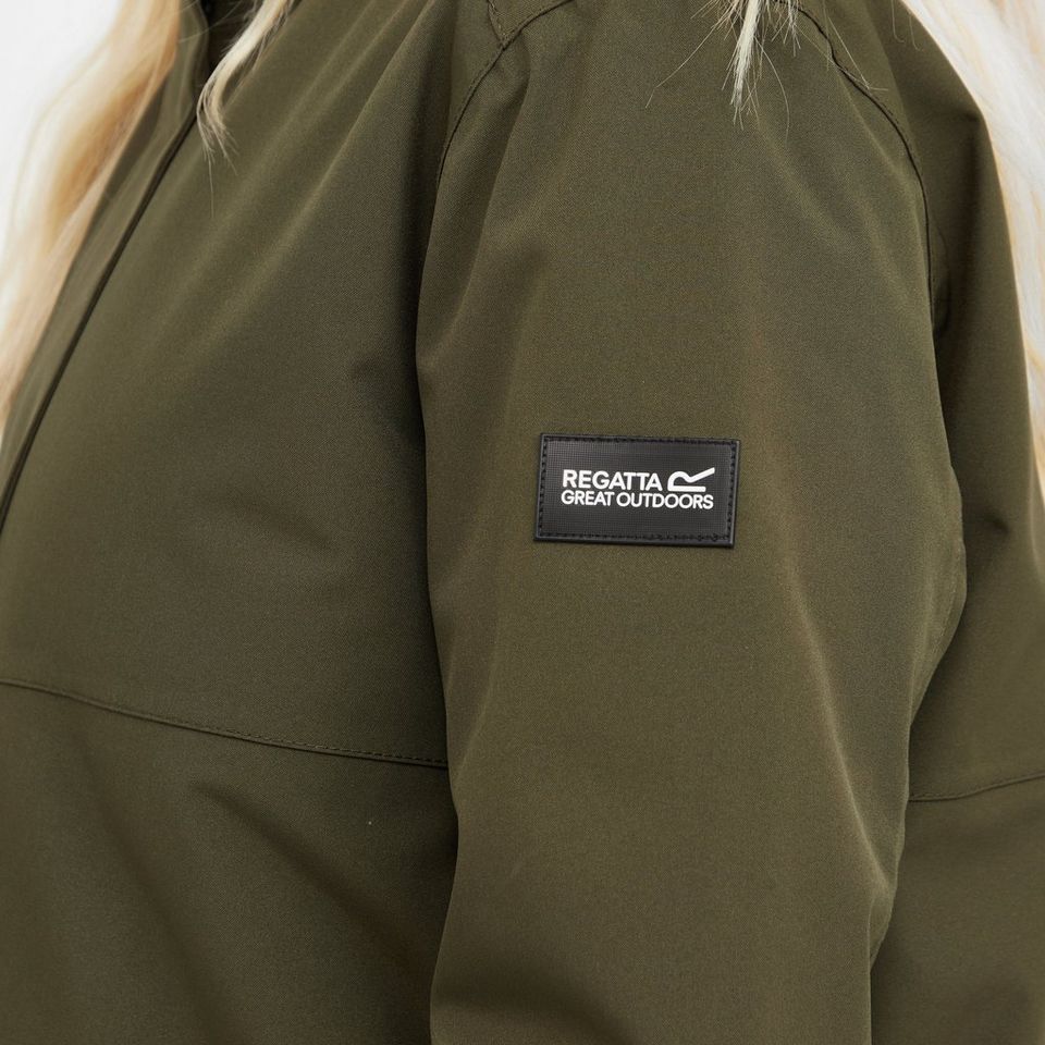 Go outdoors regatta coat store