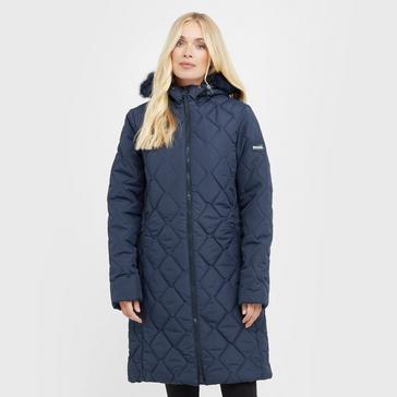 Blue Regatta Women’s Fritha III Insulated Parka Jacket