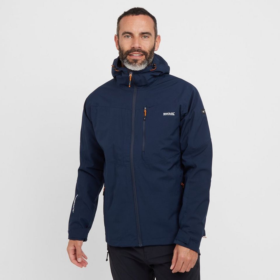 Regatta Men’s Wentwood XI 3 in 1 Jacket