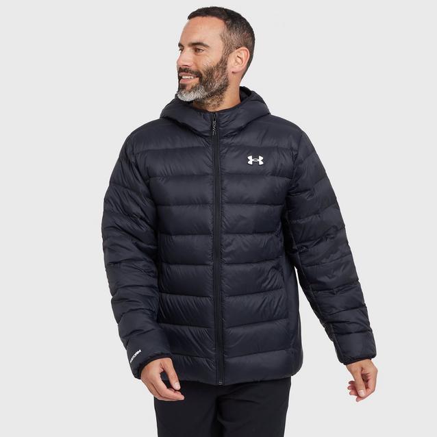 Under Armour Men's Legend Down Hooded Jacket GO Outdoors