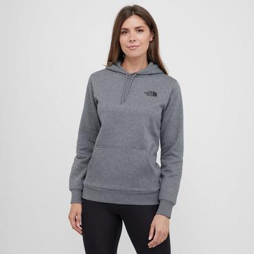 Grey The North Face Women’s Simple Dome Hoodie