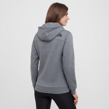 Grey The North Face Women’s Simple Dome Hoodie