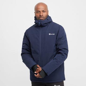 Navy The Edge Men’s Stoneham Insulated Jacket