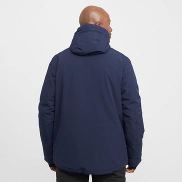 Navy The Edge Men’s Stoneham Insulated Jacket