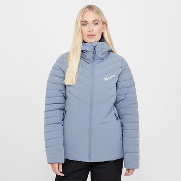 Blue The Edge Women’s Kimberley Baffle Insulated Jacket