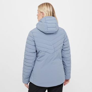 Blue The Edge Women’s Kimberley Baffle Insulated Jacket