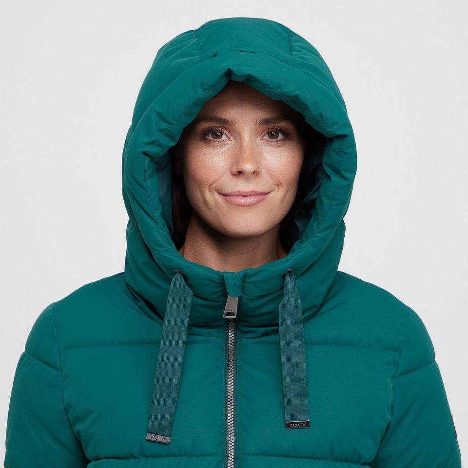 Regatta Women s Arilie Quilted Jacket GO Outdoors