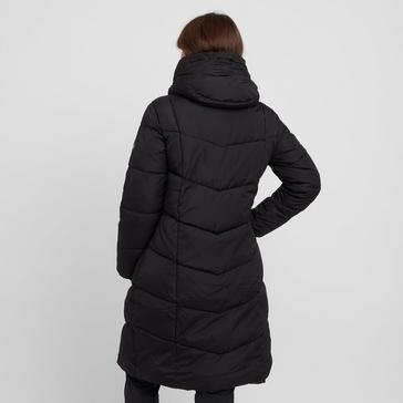 Black Regatta Women's Nurie Quilted Jacket