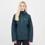 Green Montane Women’s Spirit Waterproof Jacket