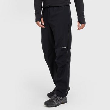 Black OEX Men's Lochside Overtrousers