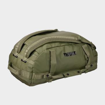 Green Thule Chasm Duffel 40L