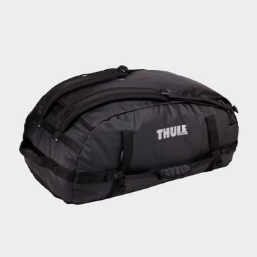 Black Thule Chasm Duffel 90L