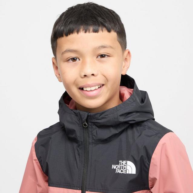 The North Face Kids' Rainwear Shell Jacket | GO Outdoors