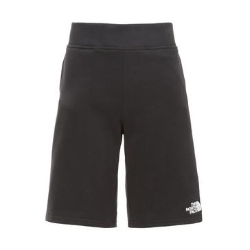 Black The North Face Kids’ Cotton Shorts