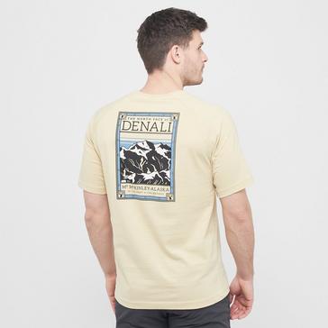 Yellow The North Face Men’s North Faces T-Shirt