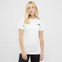 White The North Face Women’s Box NSE Slim Short Sleeve Tee