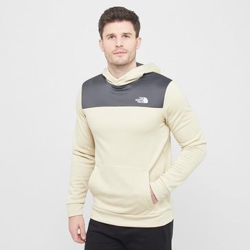 Grey The North Face Men’s Reaxion Hoodie