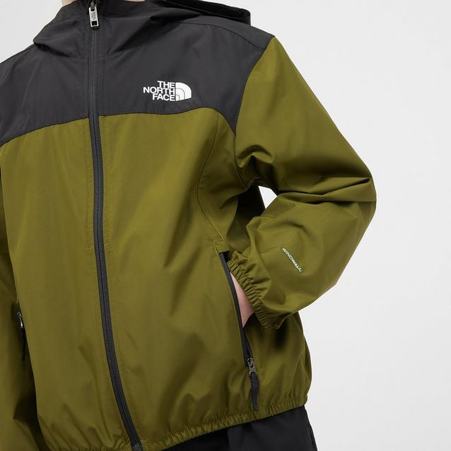 Face Windwall Jacket Junior North Face Windbreaker The North Face