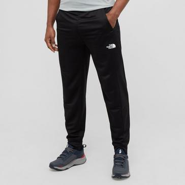 Black The North Face Men's Mountain Athletics Fleece Joggers