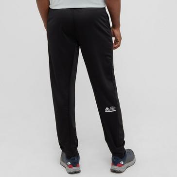 Black The North Face Men's Mountain Athletics Fleece Joggers