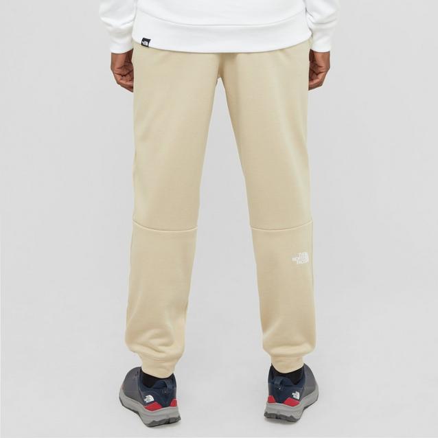 The North Face Men's Reaxion Fleece Joggers GO Outdoors - Main Image