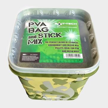 Brown Rod Hutchinson PVA Bag & Stick Mix 3kg 