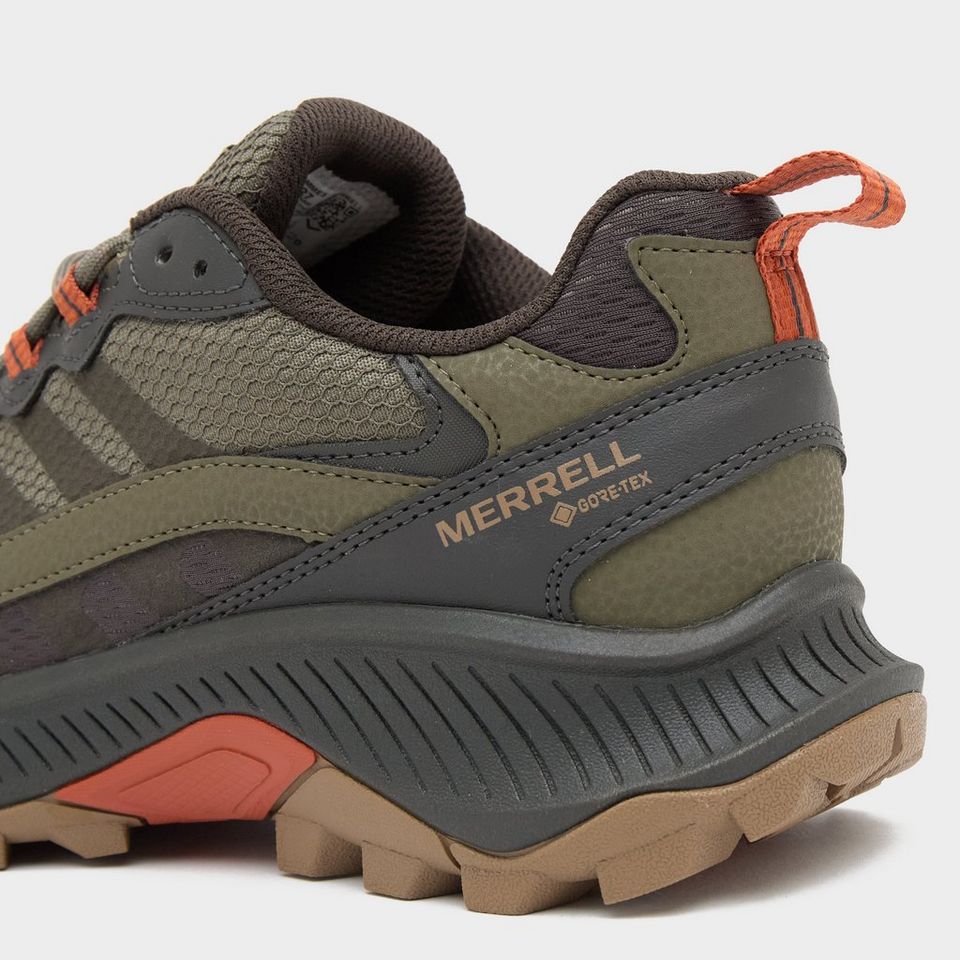 Merrell Men s Speed Strike 2 GORE TEX Walking Shoe GO Outdoors