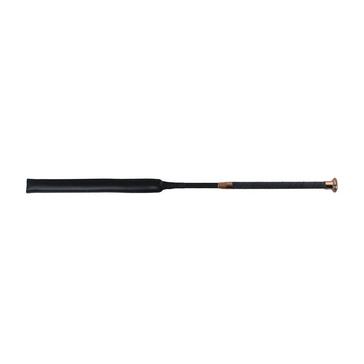 Black Woof Wear Pro Showjumping Bat Black/Rose Gold