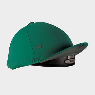 Green Woof Wear Convertible Hat Cover British Racing Green