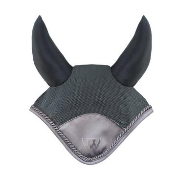 Grey Woof Wear Noise Cancelling Fly Veil Brushed Steel