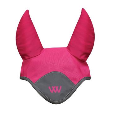 Pink Woof Wear Hi-Vis Fly Veil Pink