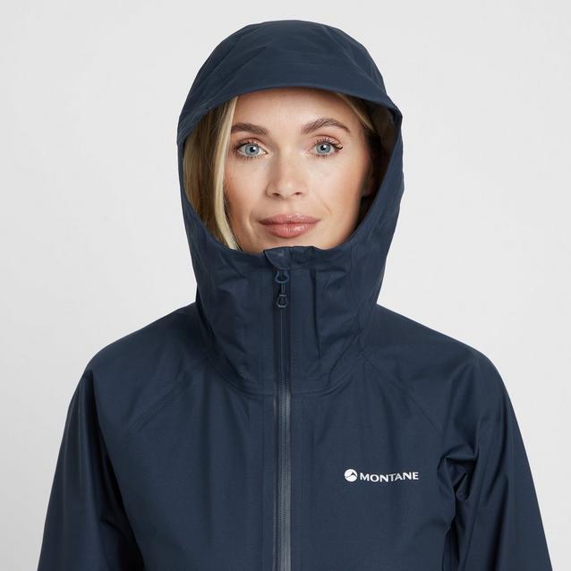 Montane Women's Spirit Lite Waterproof Jacket GO Outdoors