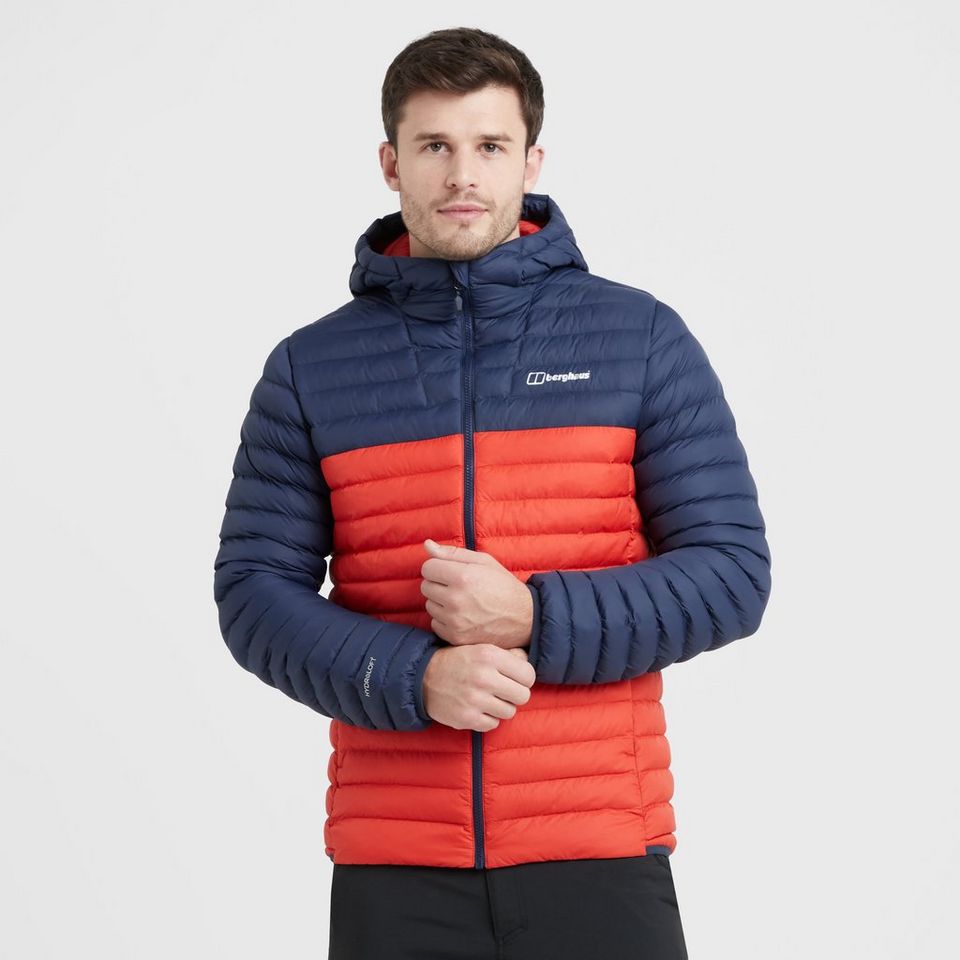 Berghaus Men’s Claggan Insulated Jacket