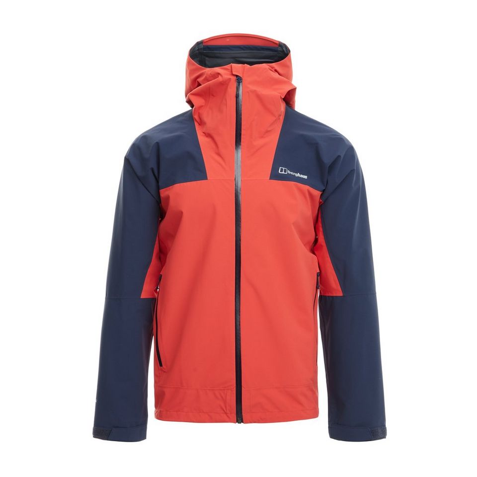 Berghaus Men s Boreen Stretch Waterproof Jacket GO Outdoors