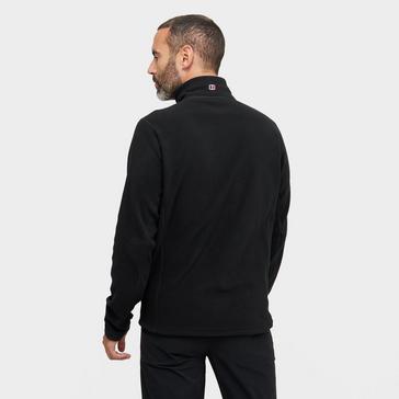 Black Berghaus Men's Prism Micro Polartec InterActive Fleece