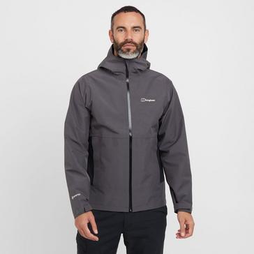Grey Berghaus Men’s Bramblefell GTX Waterproof Jacket 
