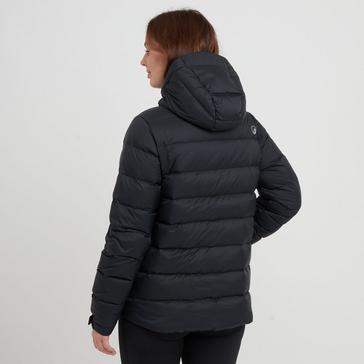 Black North Ridge Women's Tech Down II Jacket