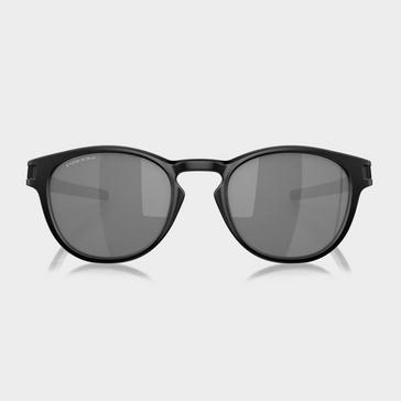 Black Oakley Latch Prizm™ Sunglasses